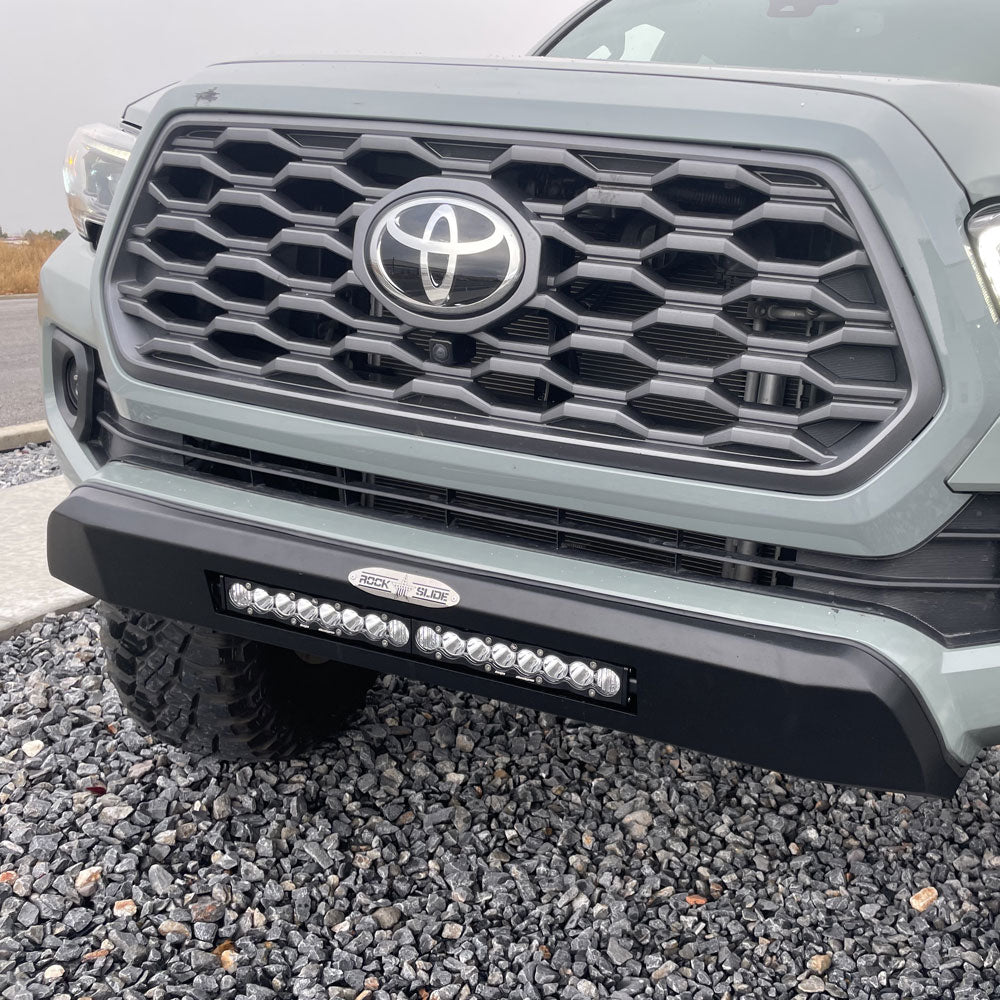 Rock Slide Engineering 2015-2022 Toyota Tacoma Front Bumper
