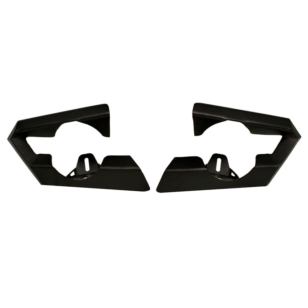 Rock Slide Engineering Mid Front Bumper With Winch Plate For 18-25 Jeep Wrangler JL 2-4 Door 20-25 Gladiator Rock Slide Engineering