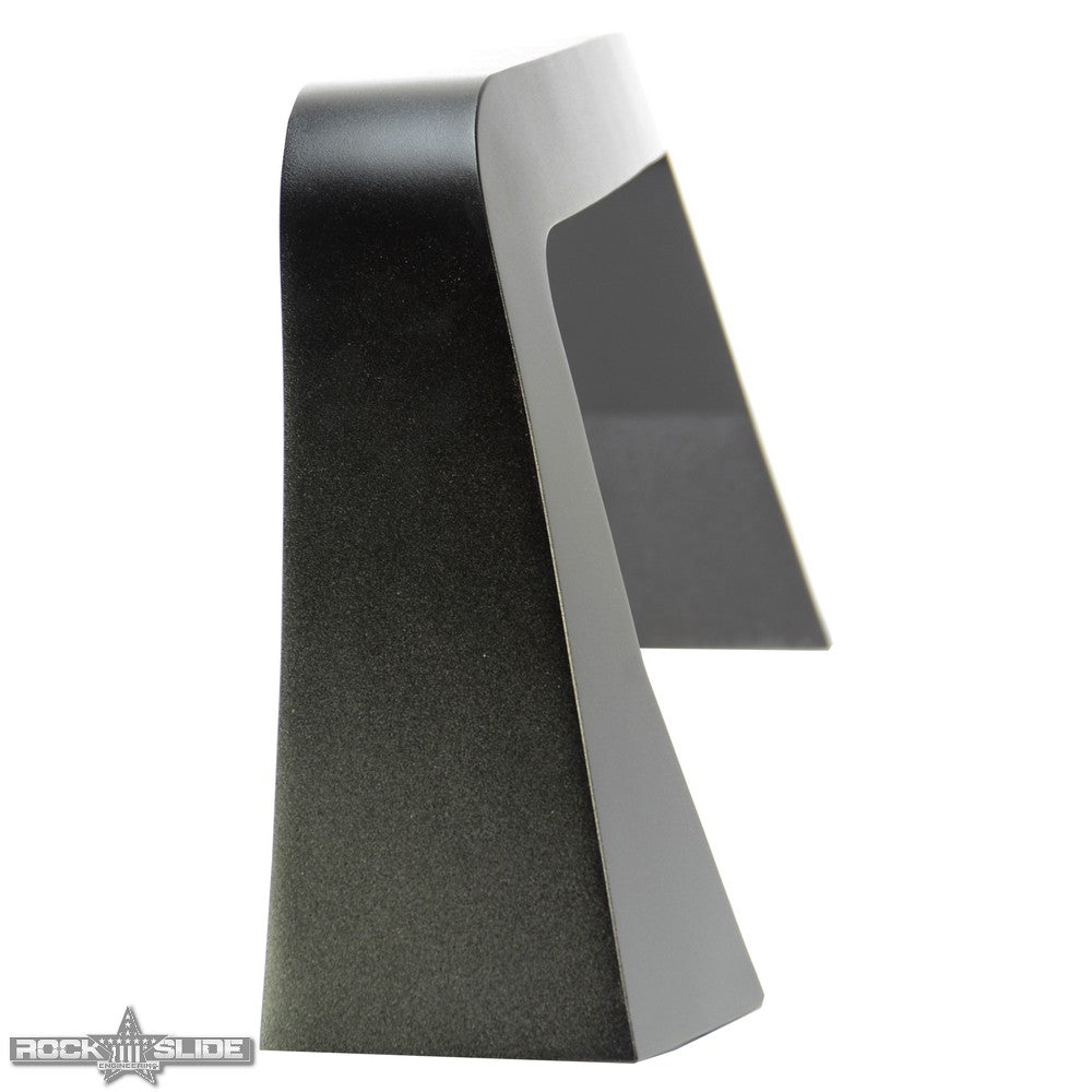 Rock Slide Engineering Jeep JK Bull Bar For 07-18 Wrangler JK Rigid Series Front Bumper Only Black Powder coat Rock Slide Engineering