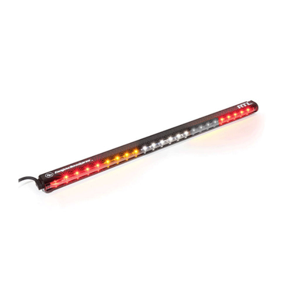 Baja Designs White Lens RTL LED Rear Light Bar