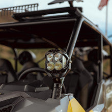 Baja Designs Green LP4 Pro LED Auxiliary Light Pod
