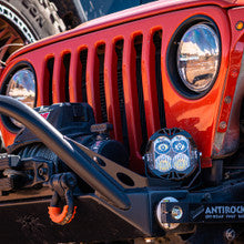 Baja Designs Green LP4 Pro LED Auxiliary Light Pod
