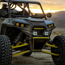 Baja Designs Clear LP4 Pro LED Auxiliary Light Pod Pair