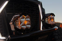 Baja Designs Clear LP4 Pro LED Auxiliary Light Pod Pair