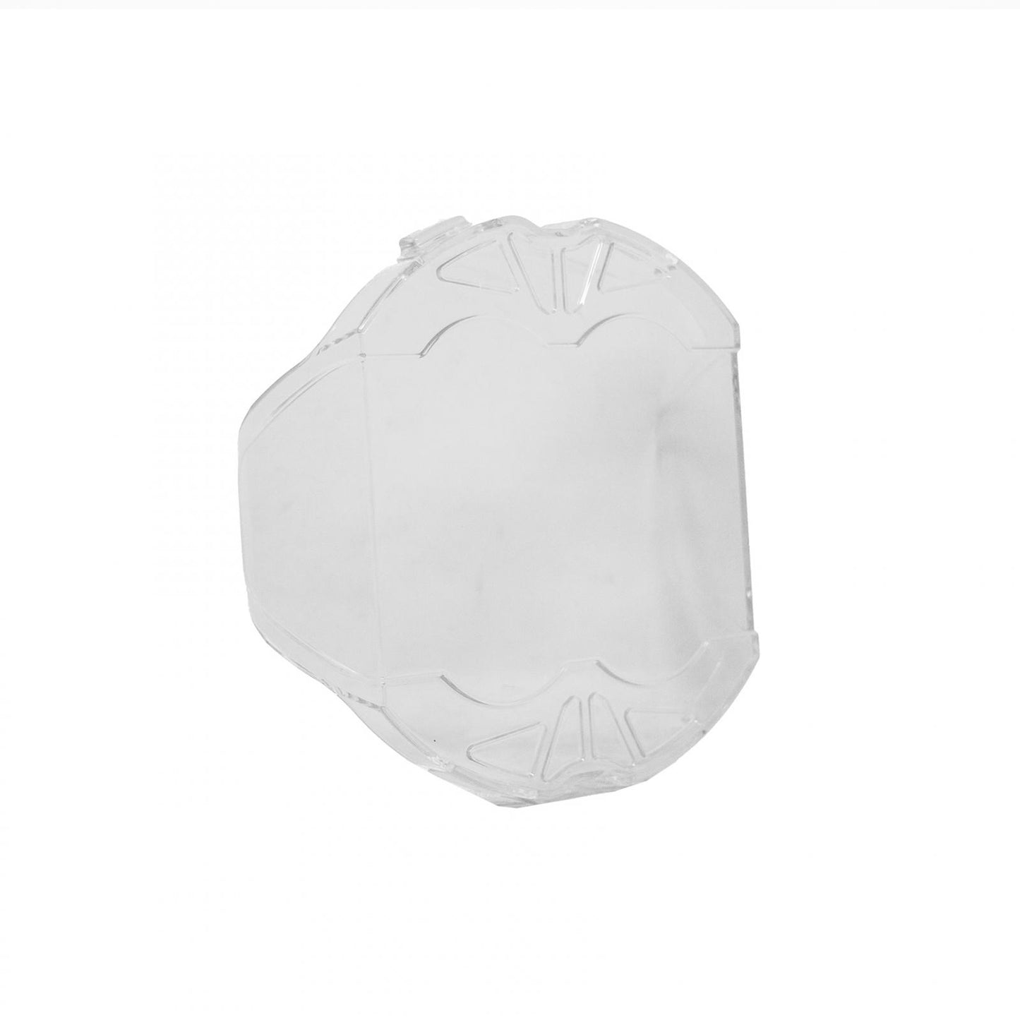 Baja Designs Clear LP4 Single Rock Guard