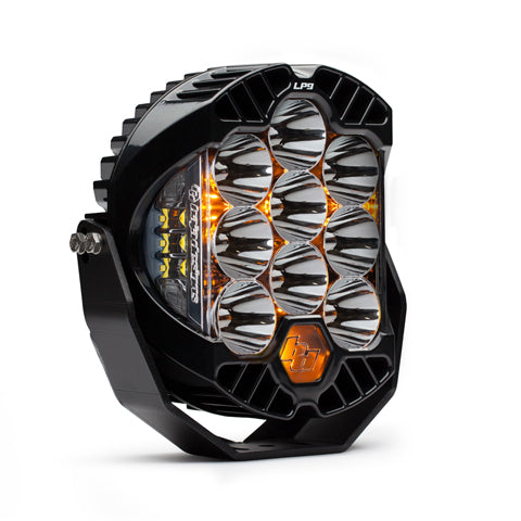 Baja Designs Clear Spot LP9 Pro LED Auxiliary Light Pod