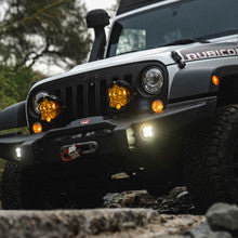 Baja Designs Clear/Red LP9 Pro LED Auxiliary Light Pod