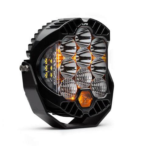 Baja Designs Clear LP9 Pro LED Auxiliary Light Pod