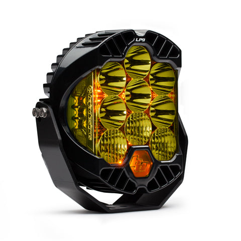 Baja Designs AmberLP9 Pro LED Auxiliary Light Pod