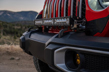 Baja Designs Jeep JL/JT OnX6+ 30 Inch Bumper Light Kit - Jeep 2020-24 Gladiator; 2018-24 Wrangler JL; NOTE: w/ OE Plastic Bumper