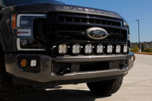 Baja Designs Ford XL Linkable Bumper Light Kit - Ford 2020-22 F-250 Super Duty; 2020-22 F-350 Super Duty