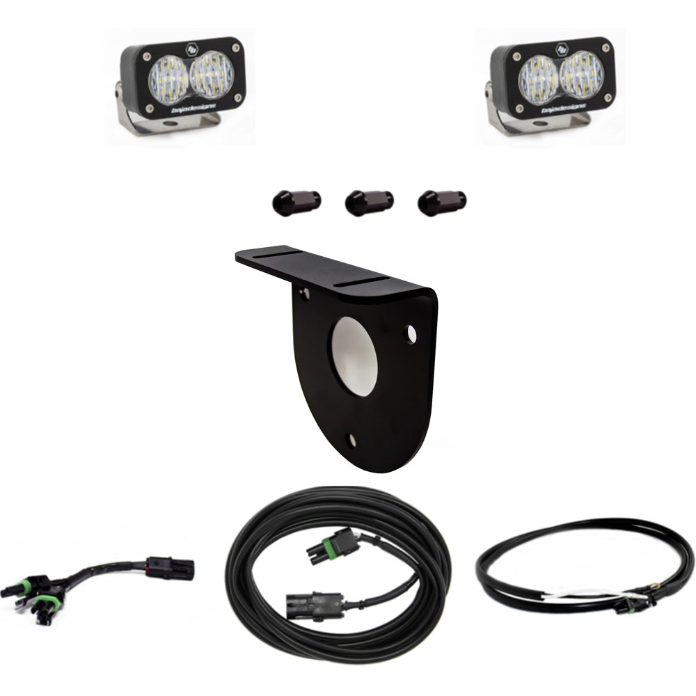 Baja Designs Ford S2 Sport Dual Reverse Light Kit - Ford 2021-On Bronco