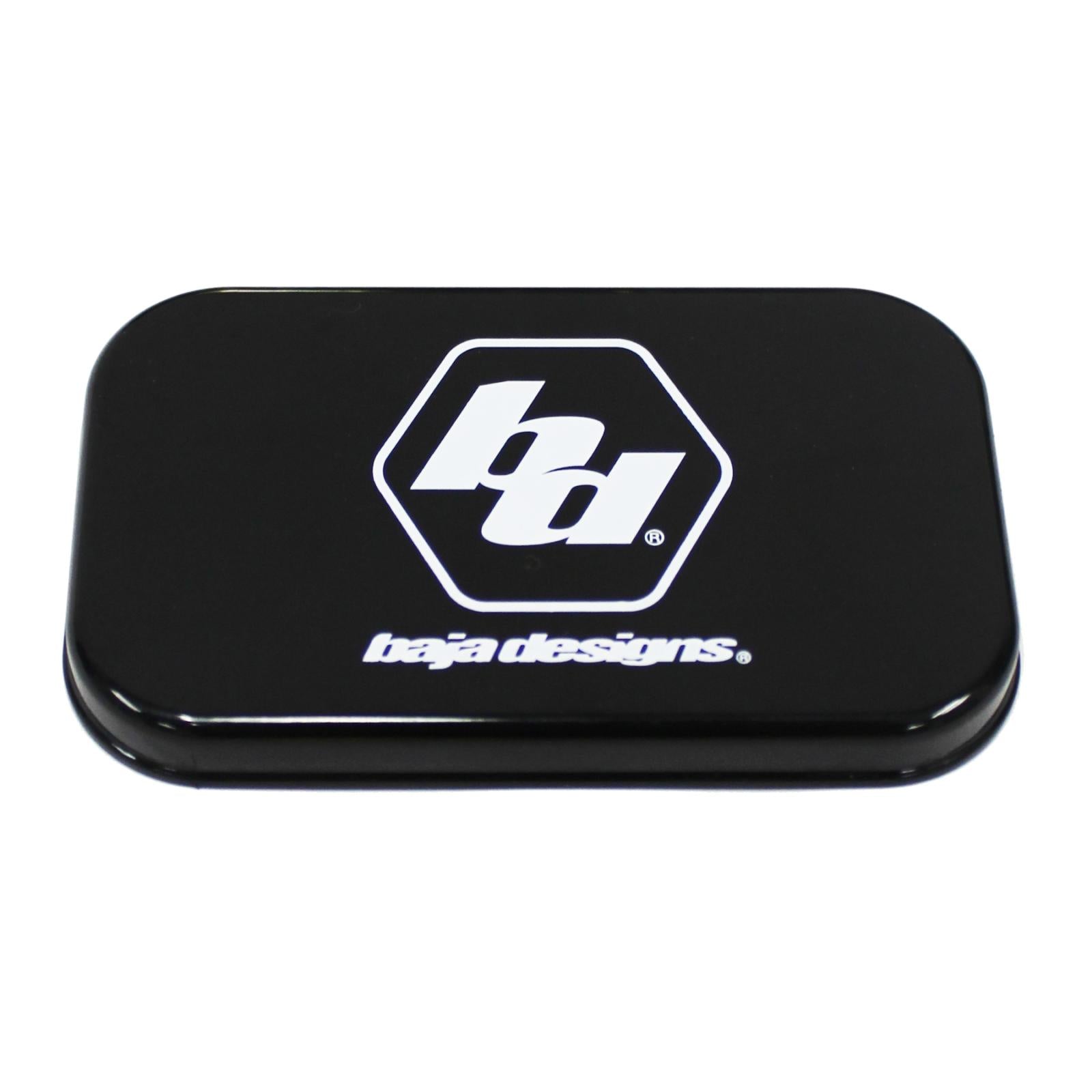 Baja Designs Black S2 Single Rock Guard