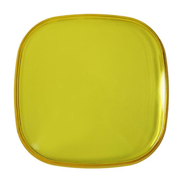 Baja Designs Amber XL Single Rock Guard