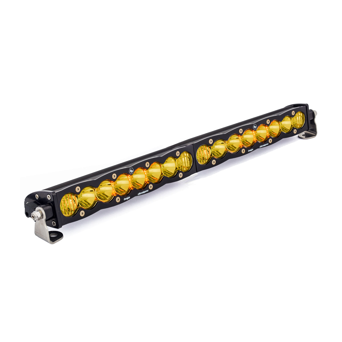 Baja Designs 20 Inch Amber Driving/Combo S8 Straight LED Light Bar