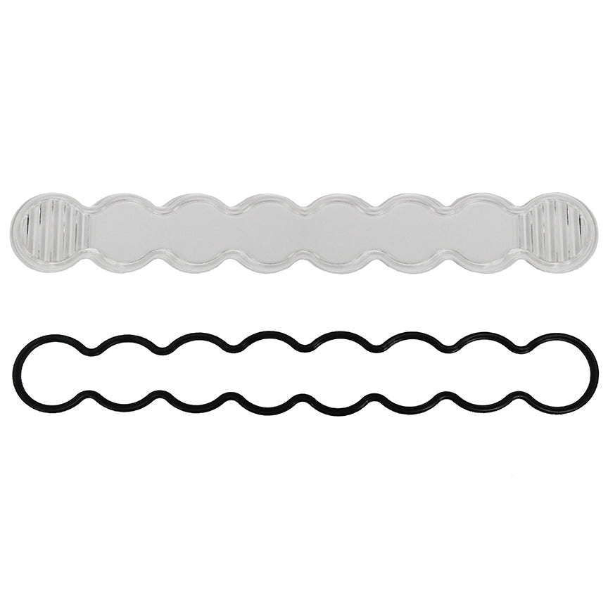 Baja Designs Clear Driving/Combo S8 Light Bar Lens Kit