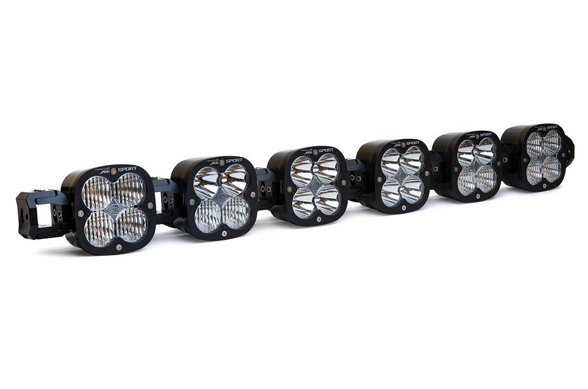 Baja Designs 6 Light XL Linkable LED Light Bar