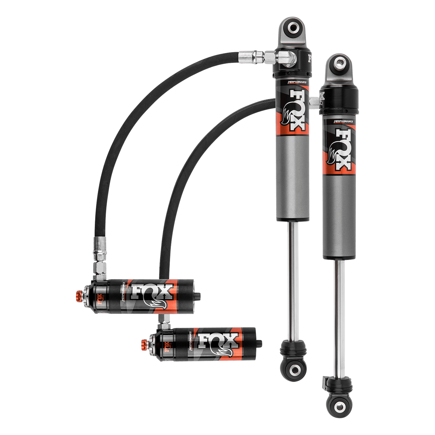 FOX SHOCKS JEEP GLADIATOR & WRANGLER JL | 2.5 PERFORMANCE ELITE SERIES FRONT PAIR