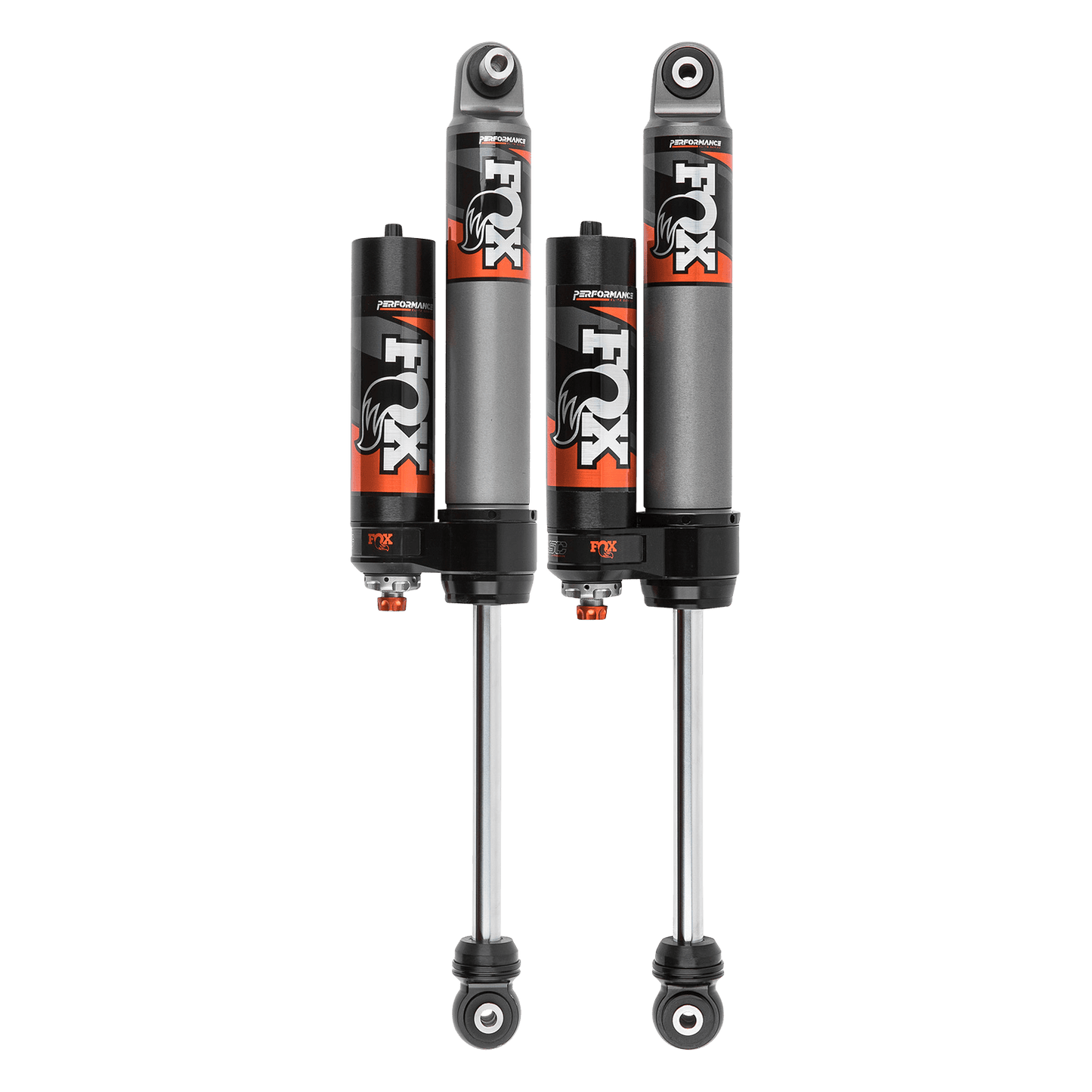 FOX SHOCKS JEEP WRANGLER JL | 2.5 PERFORMANCE ELITE SERIES W/ RESERVOIR PAIR