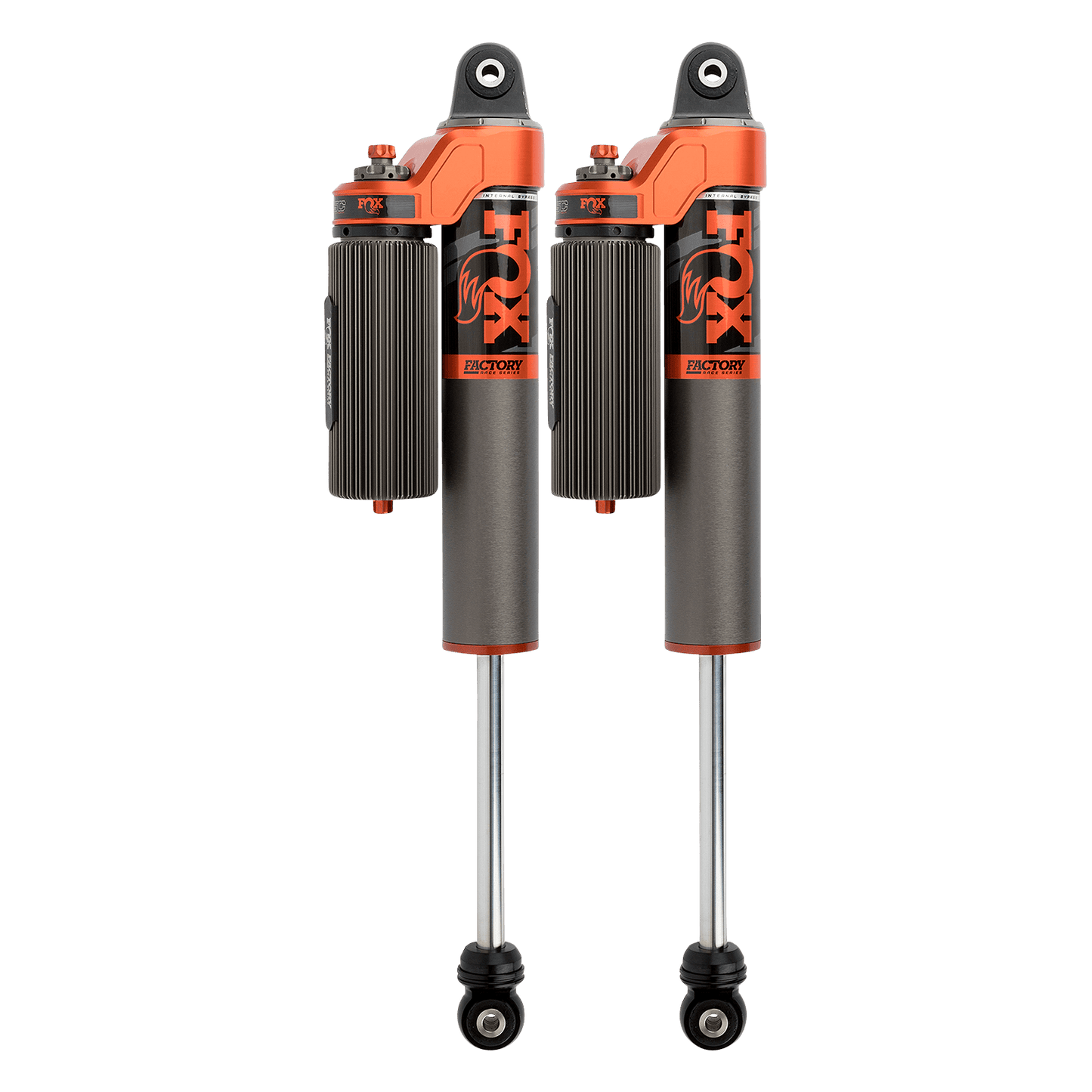 FOX SHOCKS JEEP GLADIATOR | 3.0 FACTORY RACE SERIES INTERNAL BYPASS REAR PAIR