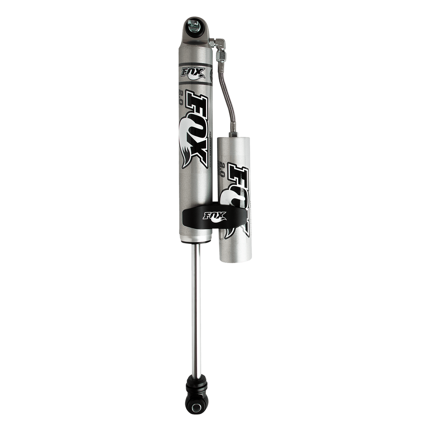 FOX SHOCKS JEEP WRANGLER JK | 2.0 PERFORMANCE SERIES W RESERVOIR REAR