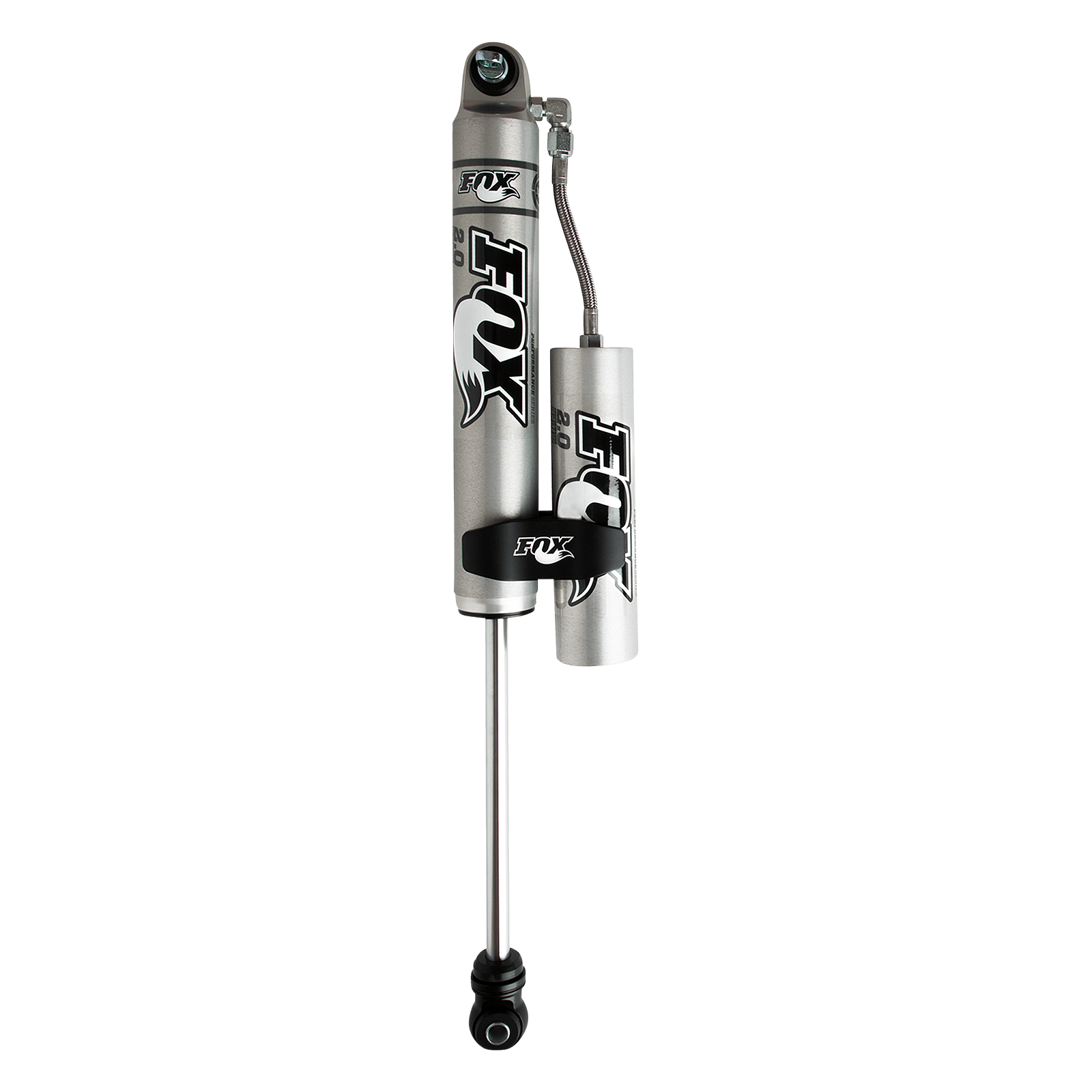 FOX SHOCKS JEEP WRANGLER JK | 2.0 PERFORMANCE SERIES W RESERVOIR REAR