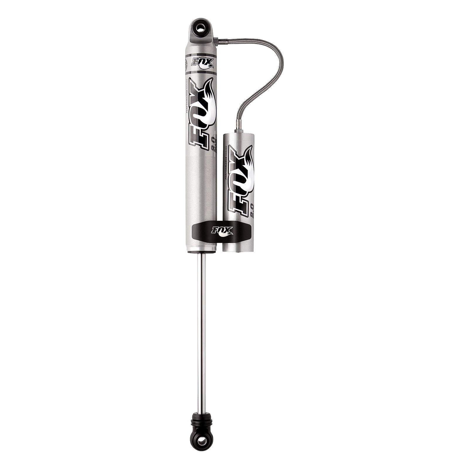 FOX SHOCKS JEEP CHEROKEE & WRANGLER TJ | 2.0 PERFORMANCE SERIES W/ RESERVOIR FRONT