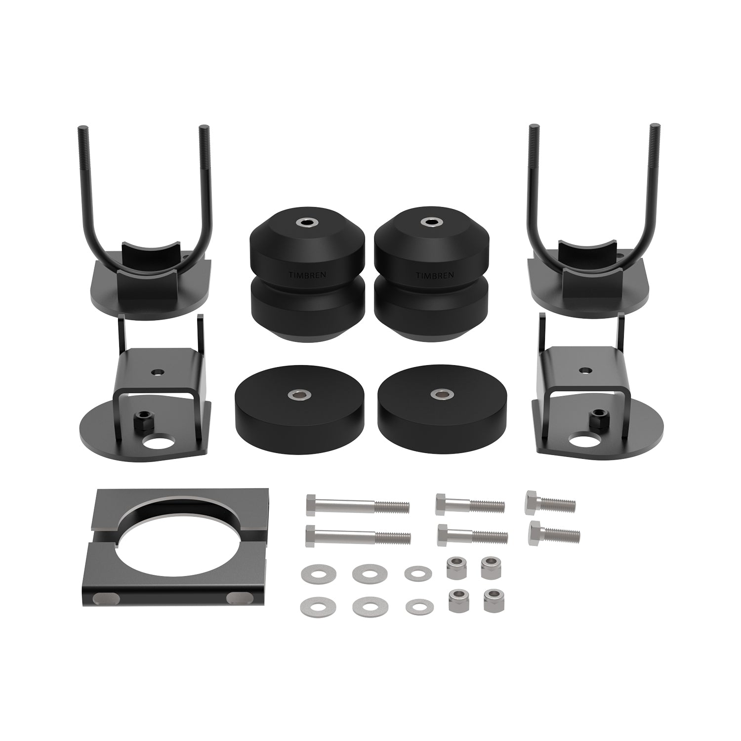 Timbren 2015-Present Ford F-150 SES Suspension Enhancement System - Rear Kit
