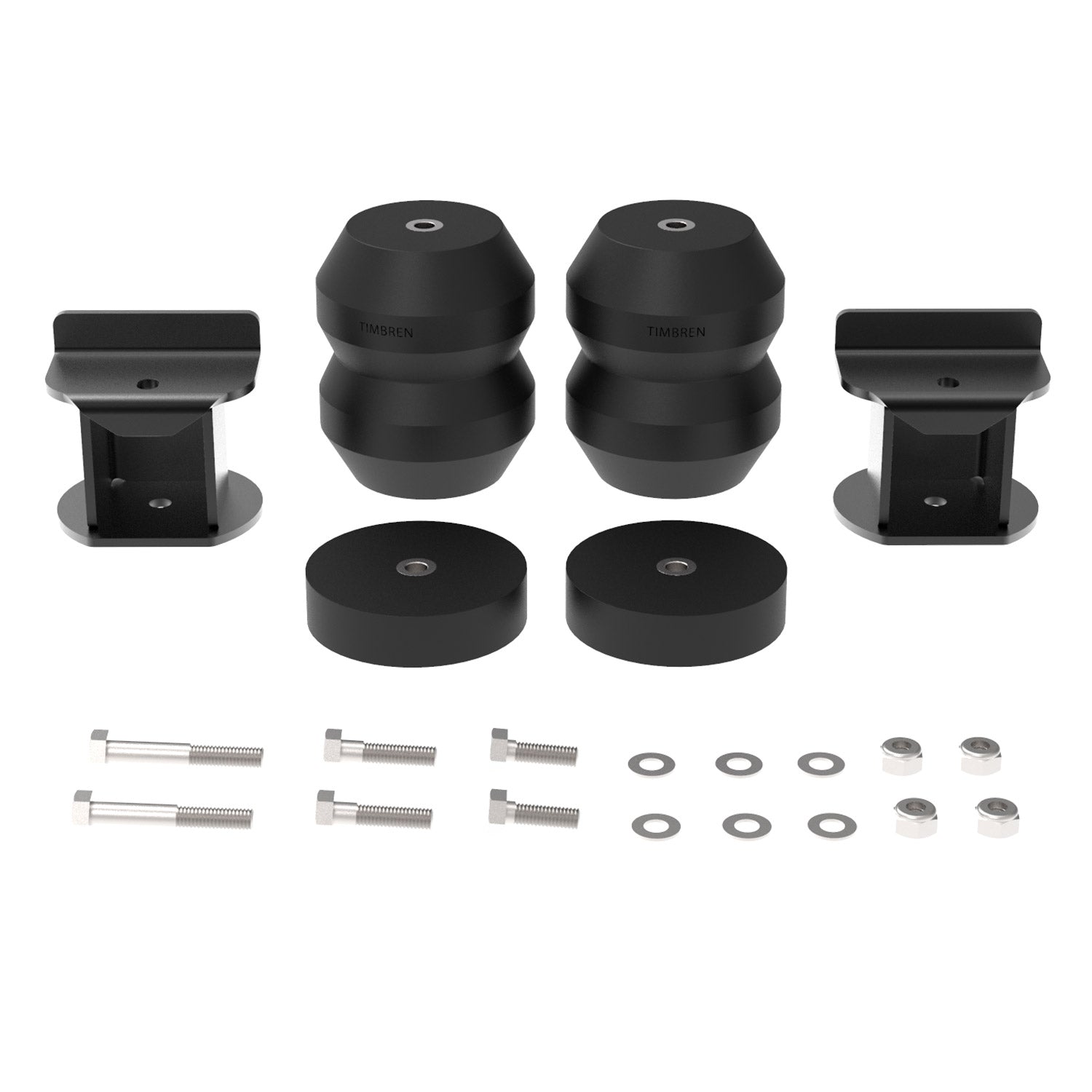 Timbren 2015-2025 F450/F550/F600 SES Suspension Enhancement System - Rear Kit
