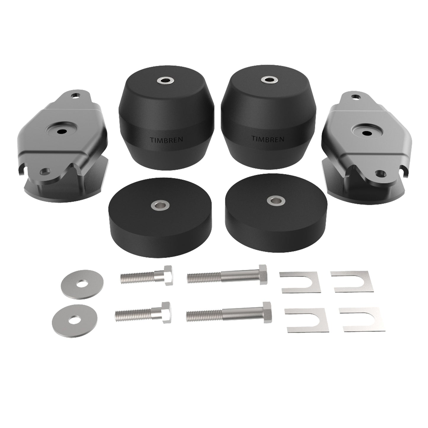 Timbren 2017-2025 F-250/F-350 SES Suspension Enhancement System Rear Severe Service Kit