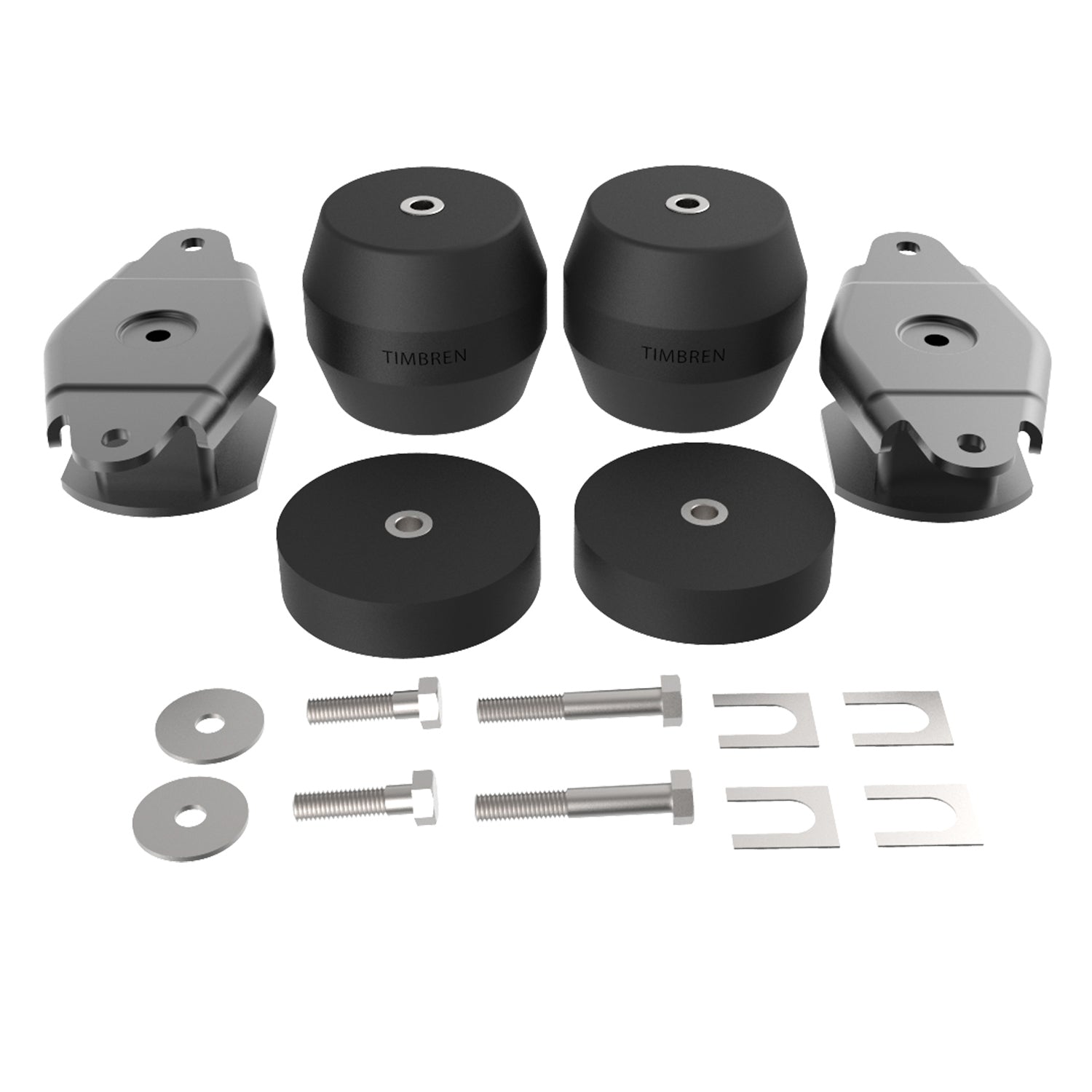 Timbren 2017-2025 F-250/F-350 SES Suspension Enhancement System Rear Severe Service Kit