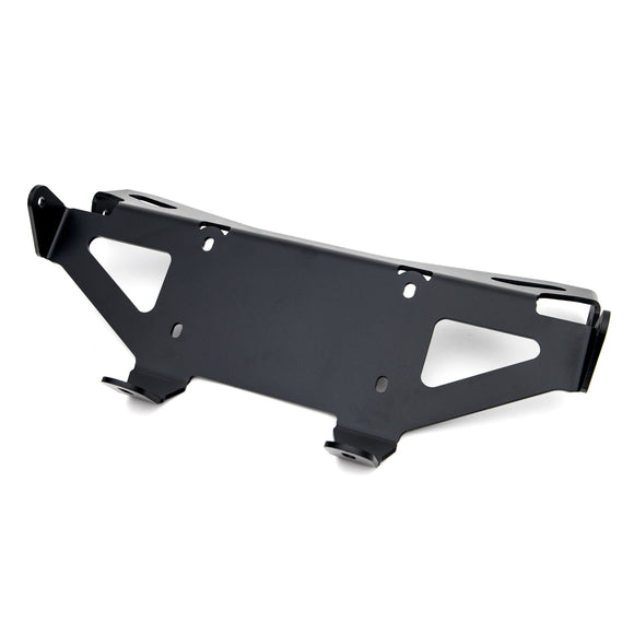 Grimm Offroad Jeep JL/JT Steel Bumper Winch Mount