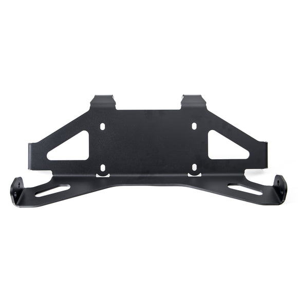 Grimm Offroad Jeep JL/JT Steel Bumper Winch Mount