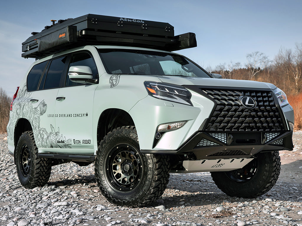 ICON 2010-Up Lexus GX460, 0-3.5