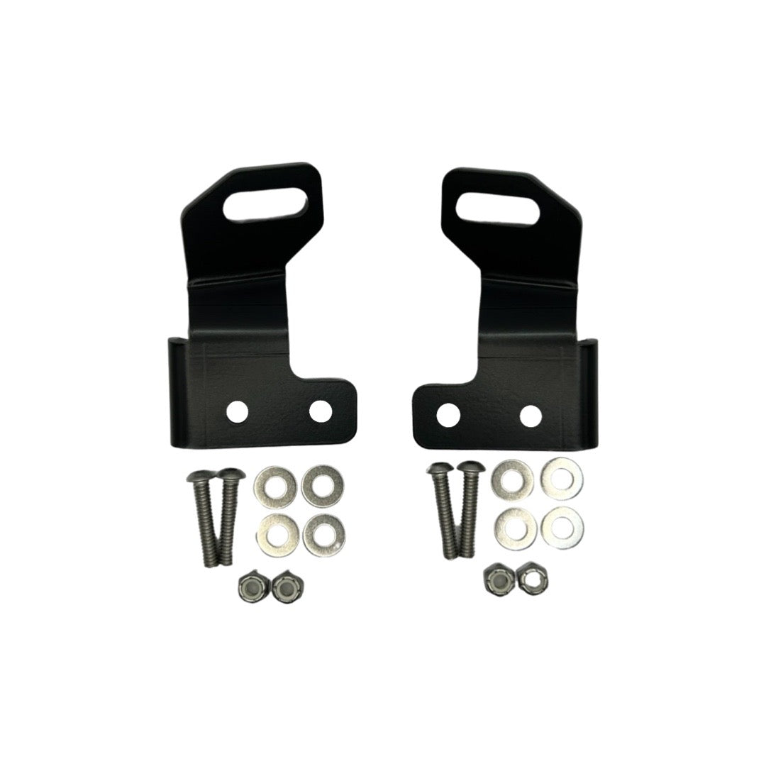 GateKeeper Off-Road Ford Super Duty Steerable Knuckle Pod Light Mounts (2017-2023)