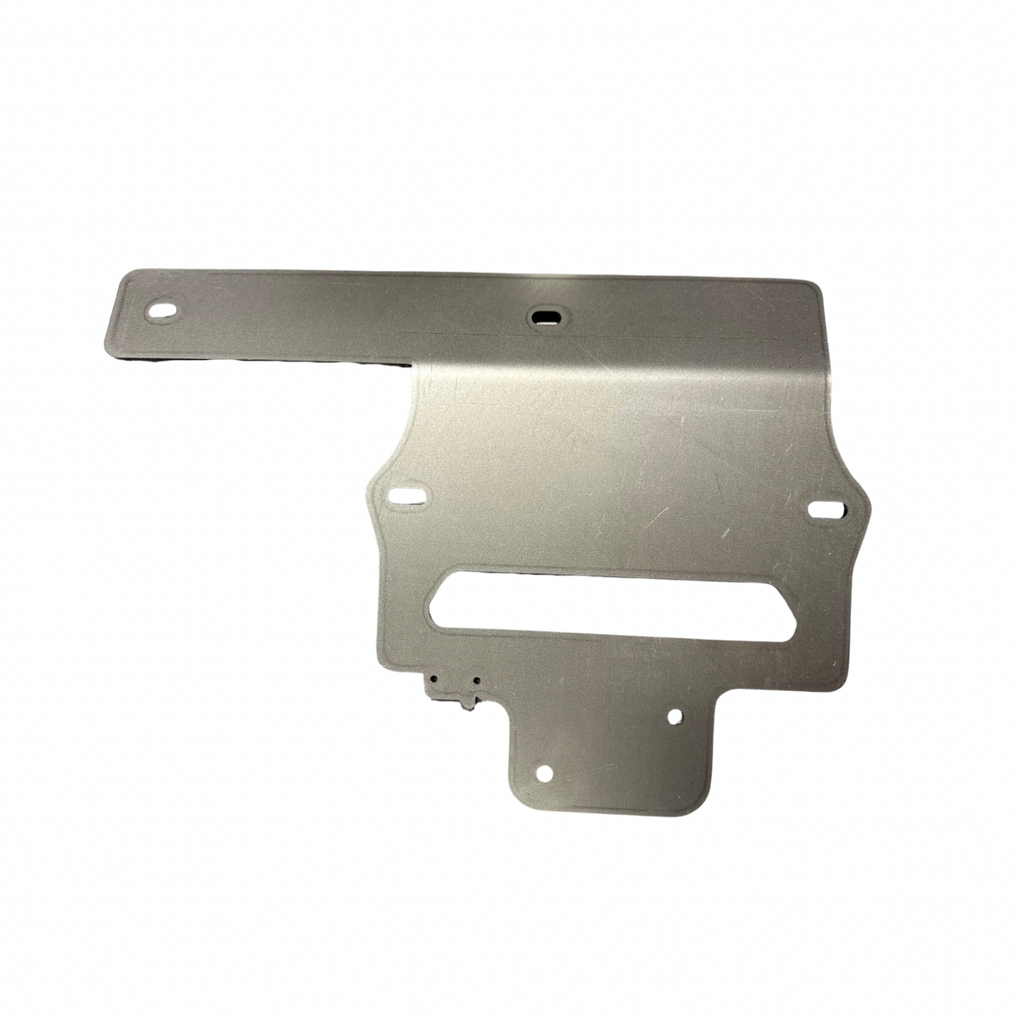 GateKeeper Off-Road 2018-2024 Jeep JL JT Auxbeam Control Box Mount for Wrangler Gladiator