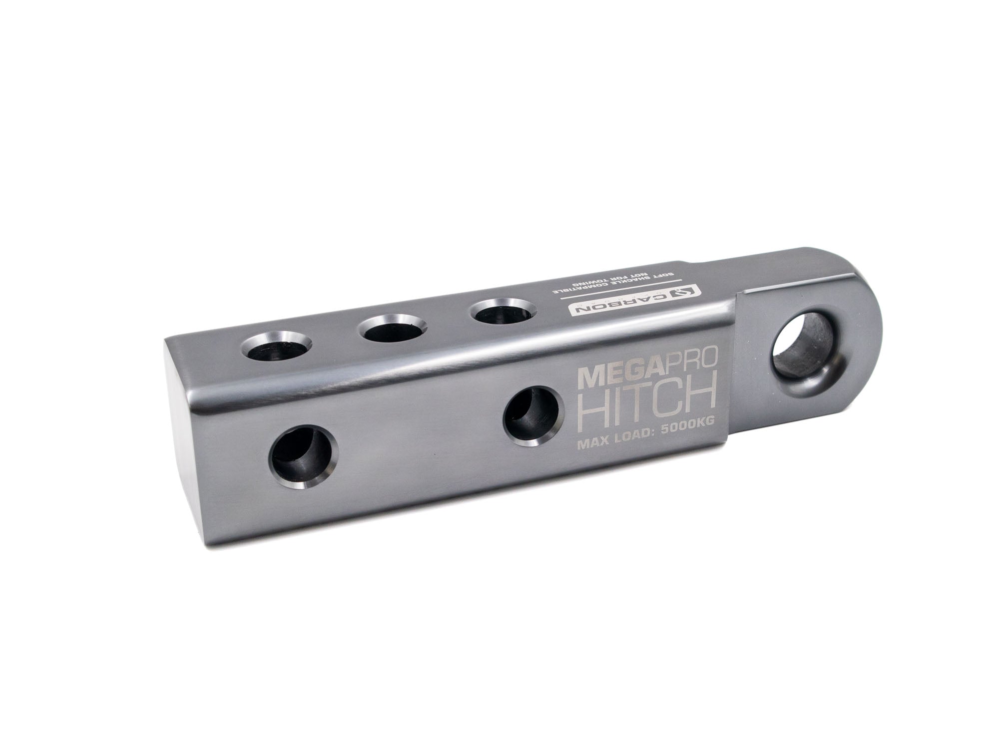 MegaPro Tow Hitch 5000kg - Tow Bar Mounted Recovery Hitch