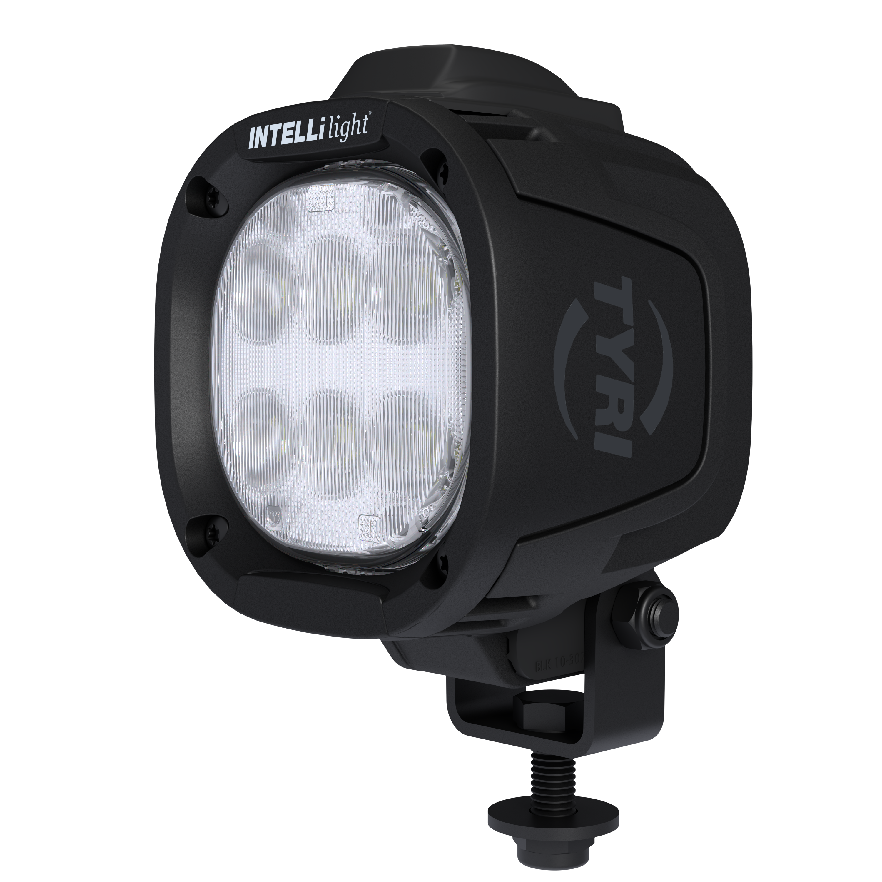 TYRI Off-Road Lighting Intellilight Wide Pair With Wiring Harnesses