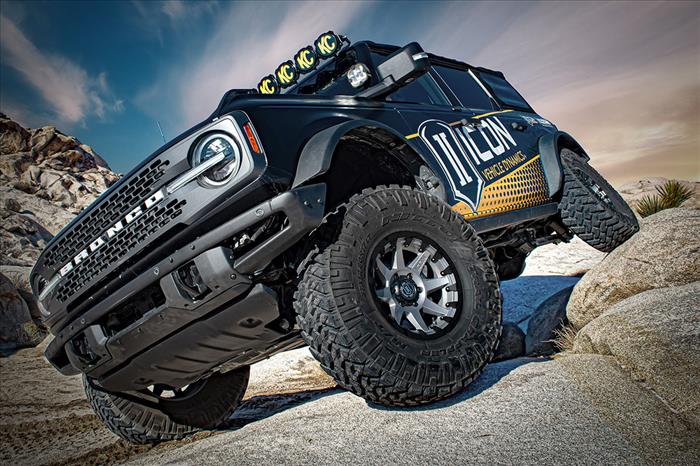 ICON 2021-2023 Ford Bronco, Sasquatch, 2-3