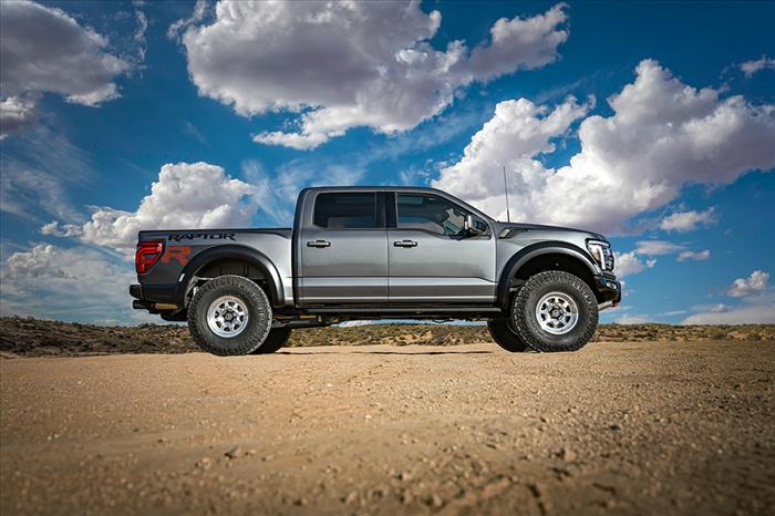 ICON 2021-2024 Ford F-150 Raptor, Rear, 1