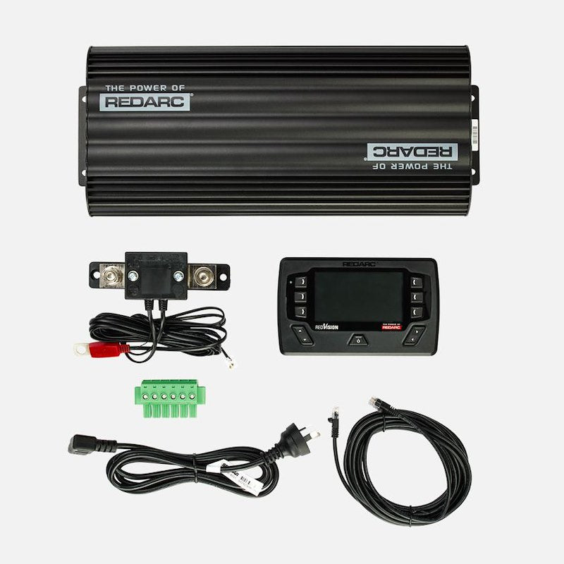 REDARC TVMSKIT05-NA RedVision & Manager30 Kit