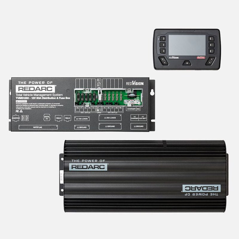 REDARC TVMSKIT05-NA RedVision & Manager30 Kit
