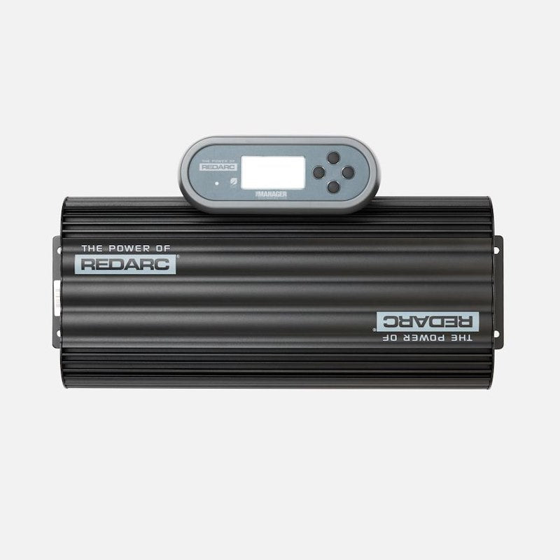 REDARC BMS1230S3-NA Manager30 S3 Battery Management System
