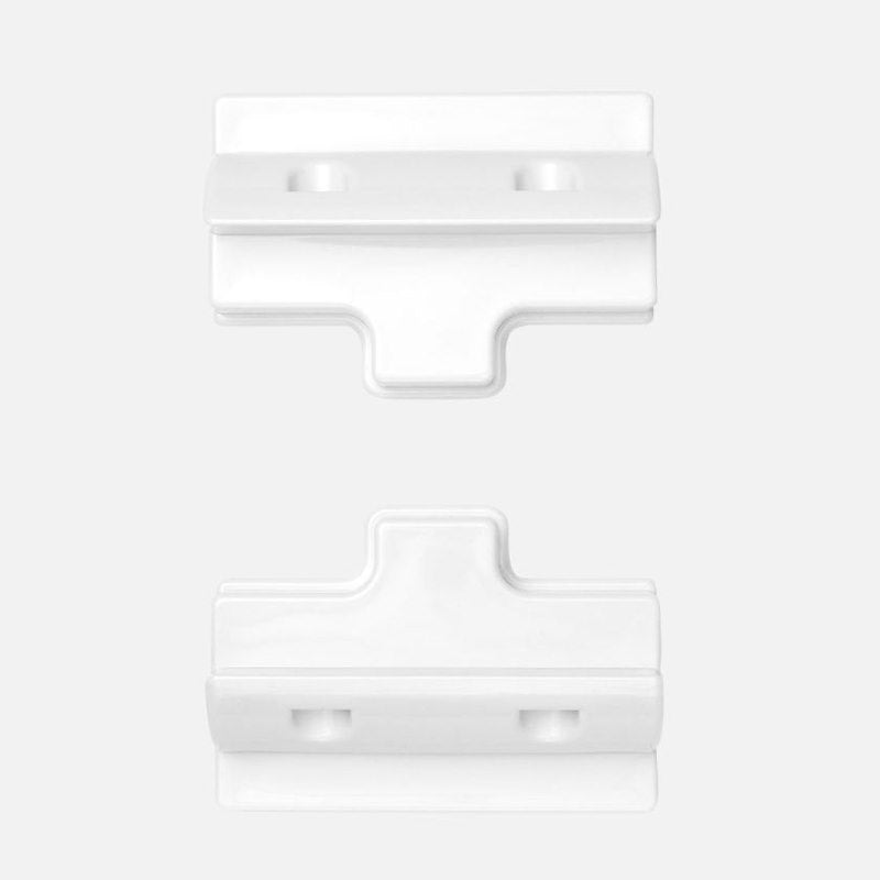 REDARC ABS Plastic Solar Panel Side Mount (x2)