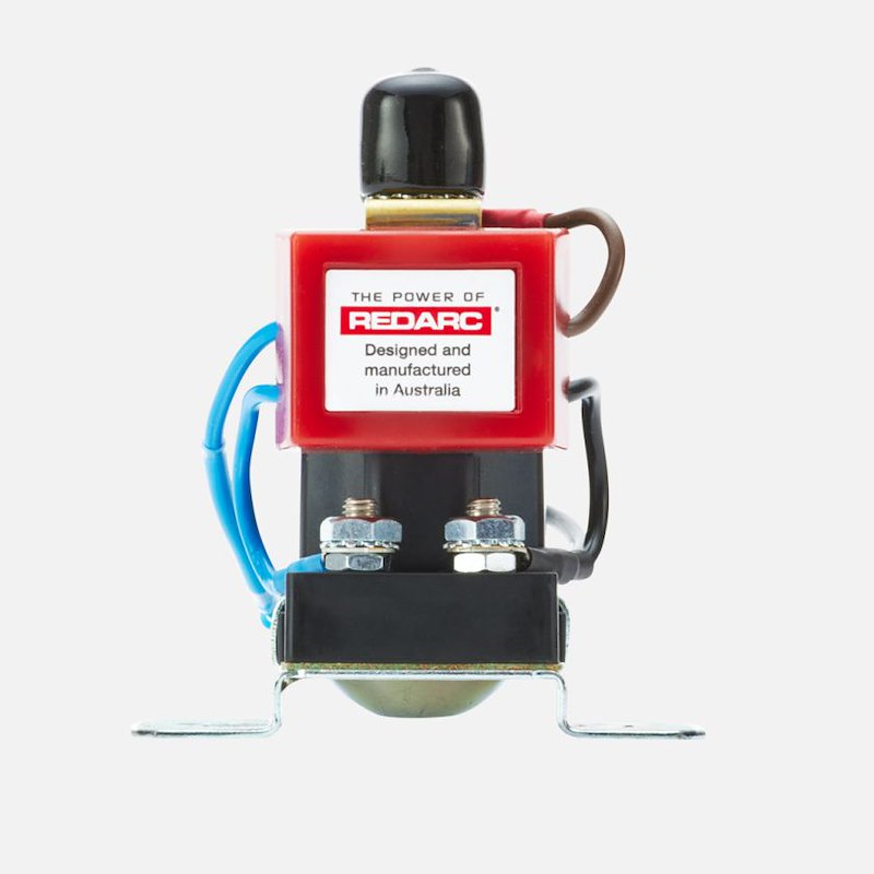 REDARC Smart Start Battery Isolator 12V100A