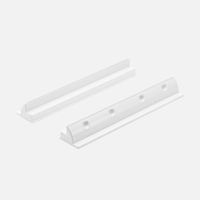 REDARC ABS Plastic Solar Panel Spoiler Mount (x2)