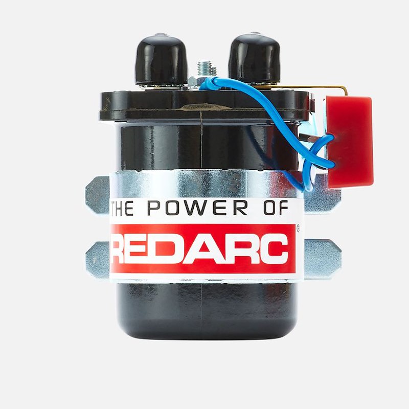 REDARC Smart Start Battery Isolator 12V200A