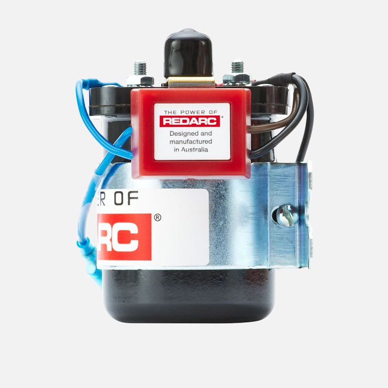 REDARC Smart Start Battery Isolator 12V200A