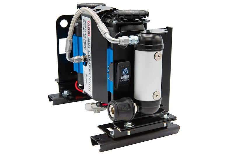 ARB Twin Motor Onboard 12V Air Compressor Kit