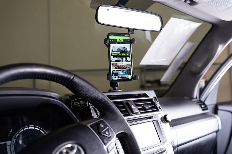 DV8 Offroad 4Runner | Digital Device Dash Mount (2010-2024)